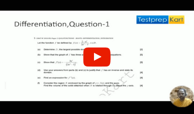Differentiation Q1 